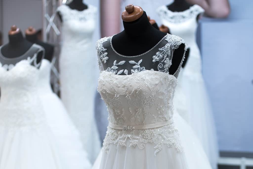 Designer Wedding Dress Rentals